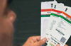 Aadhaar mandatory for filing I-T returns, applying for PAN card